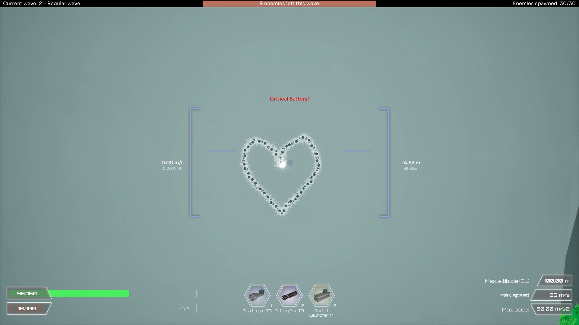 There's Chaos! screenshot 1