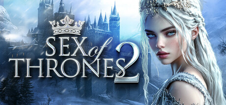 Sex of Thrones 2 👑 — Steam header