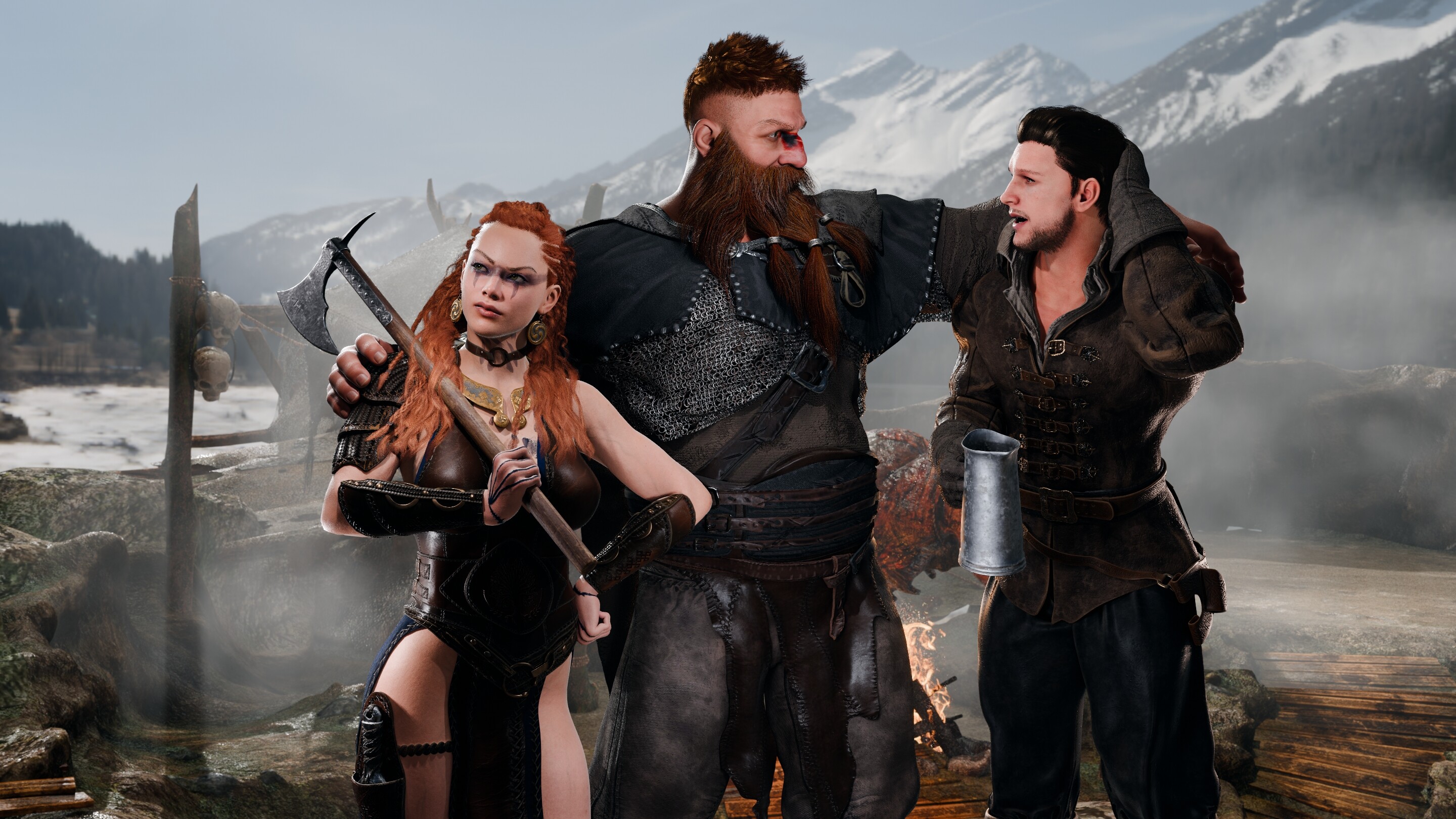 Sex of Thrones 2 π screenshot 2