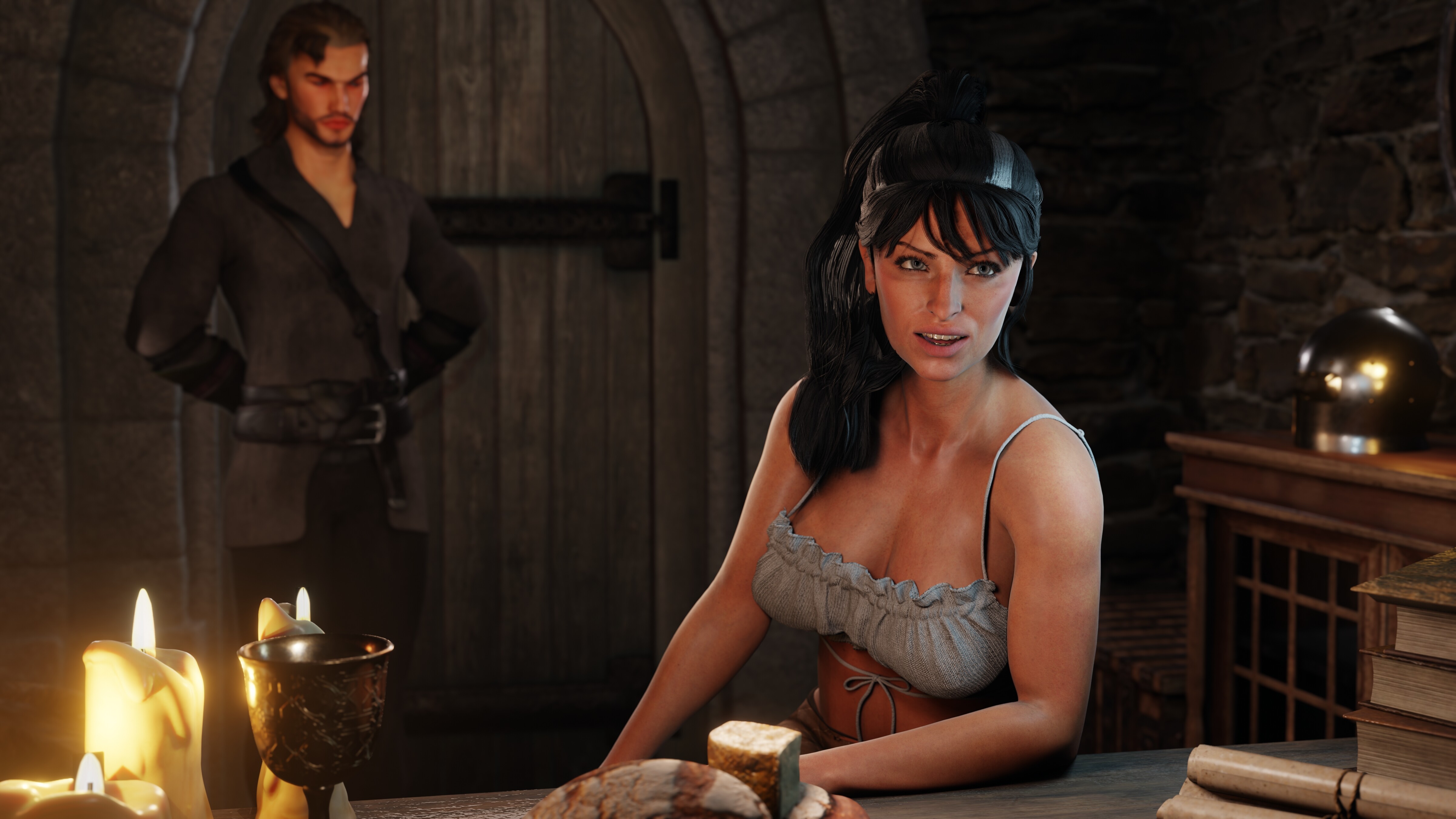Sex of Thrones 2 π screenshot 1