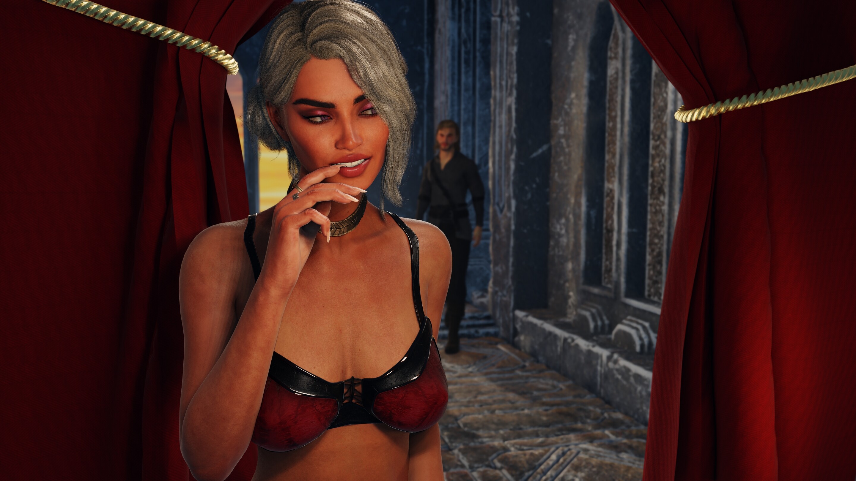 Sex of Thrones 2 π screenshot 13
