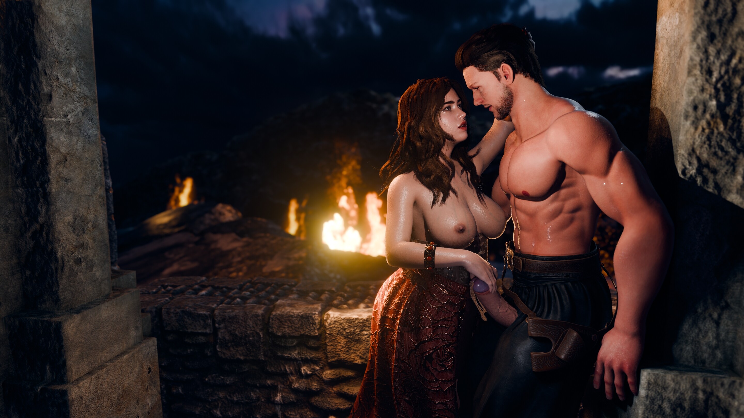Sex of Thrones 2 π screenshot 21