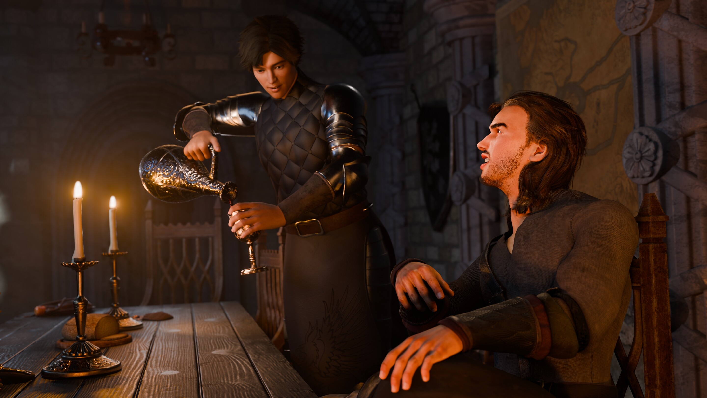 Sex of Thrones 2 π screenshot 15