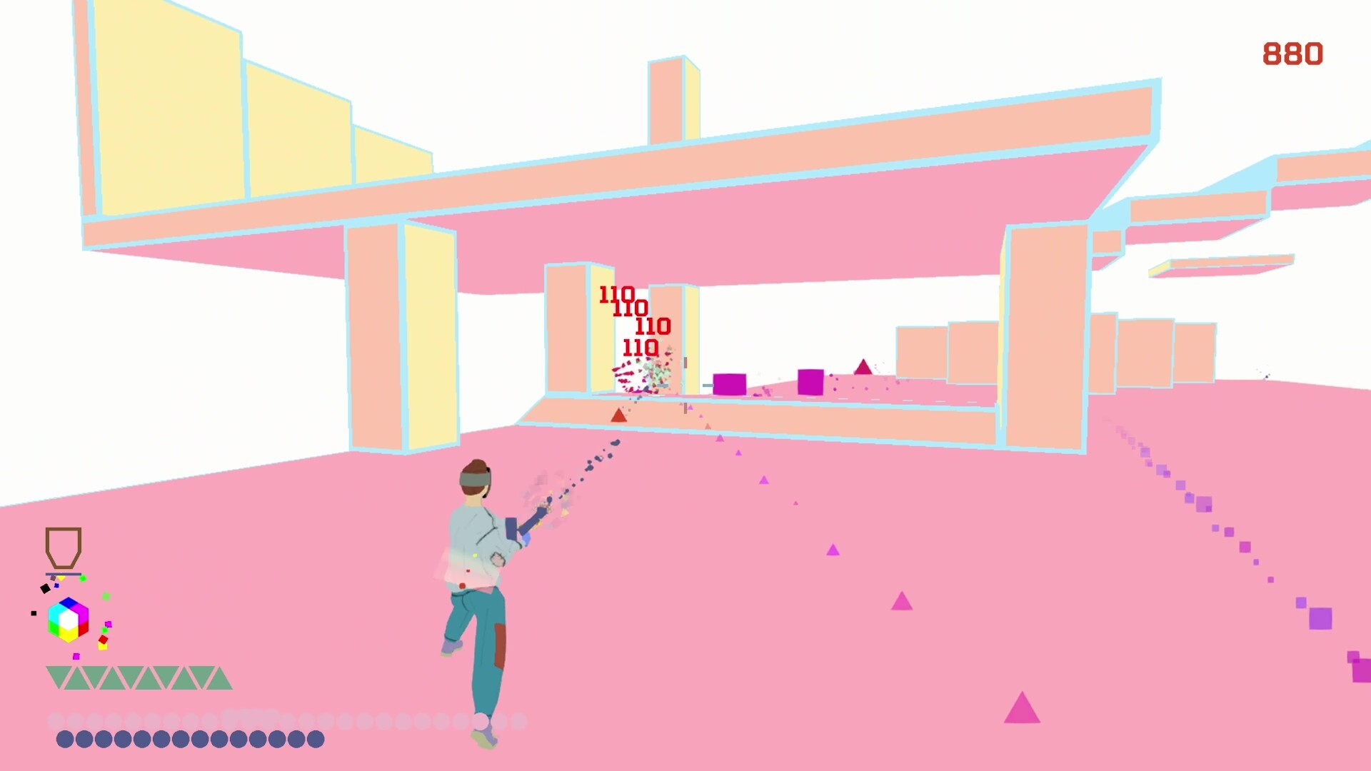 Abstractica screenshot 2
