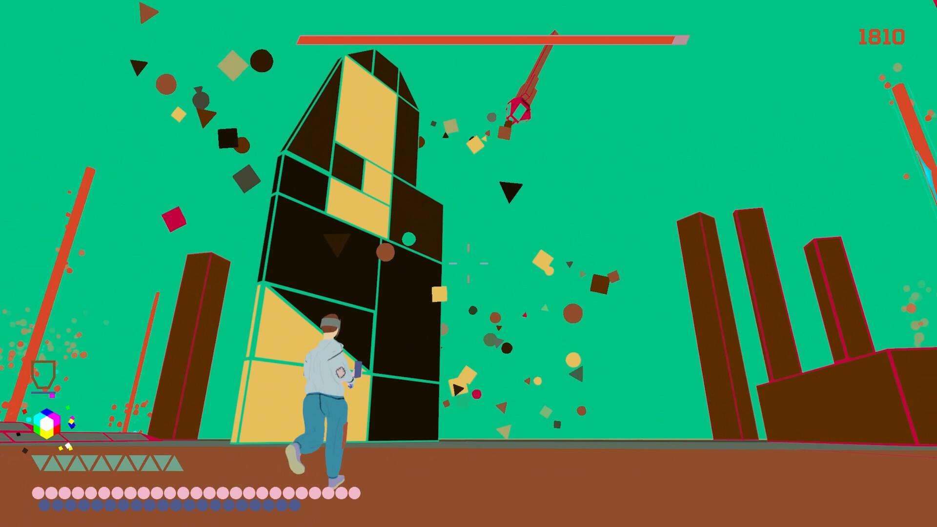 Abstractica screenshot 1