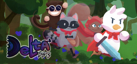Delta's Discs Cover Image