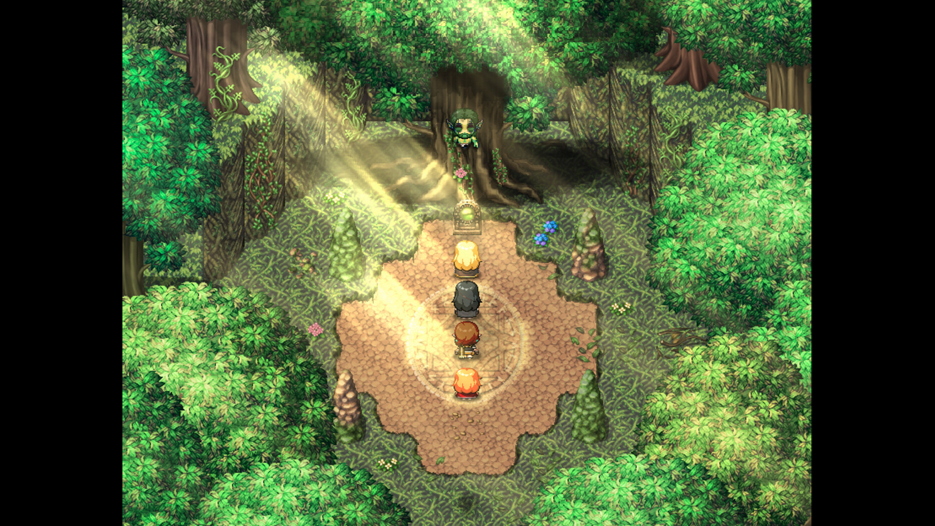 The Last Chronomancer screenshot 3