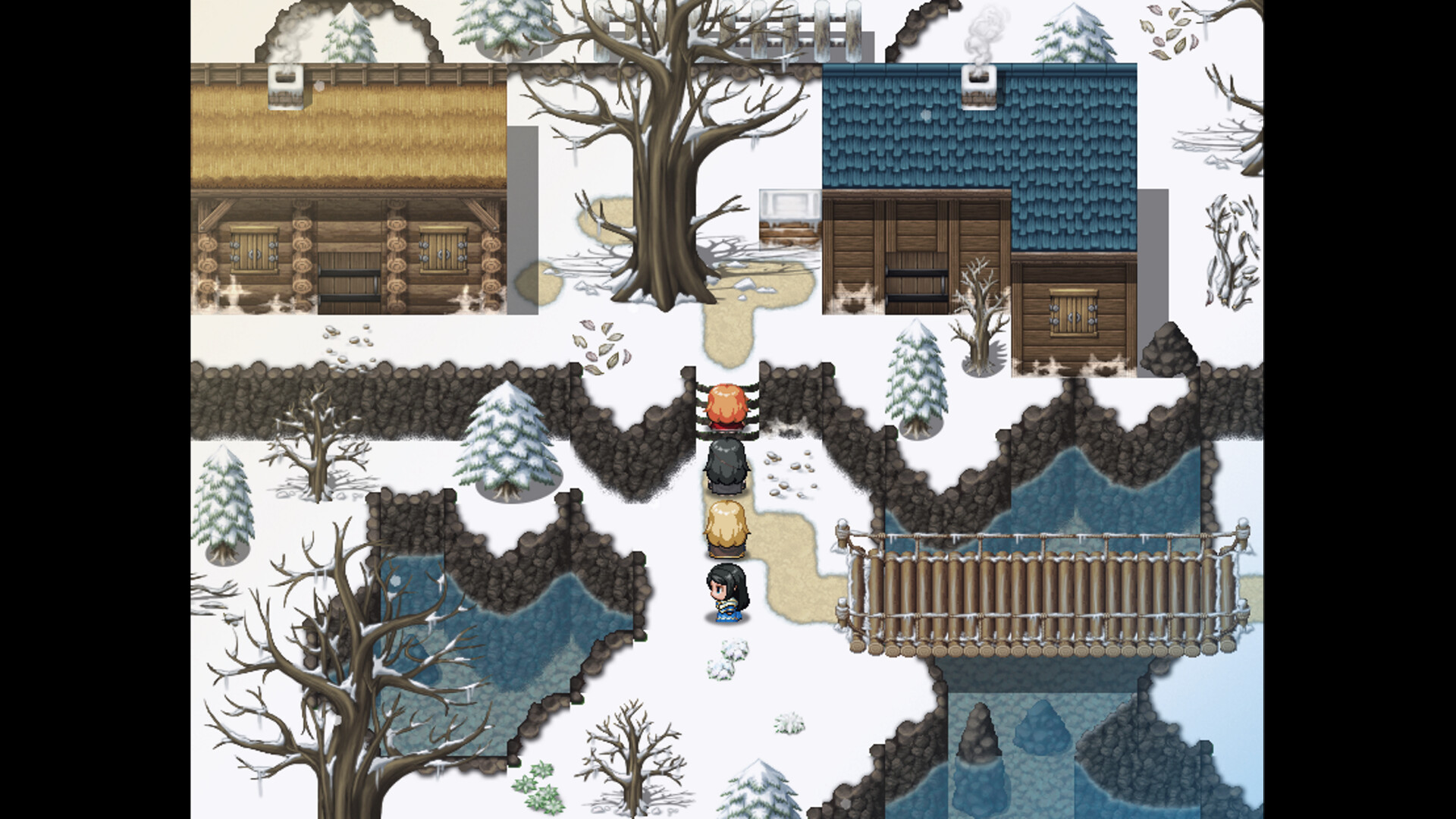 The Last Chronomancer screenshot 6