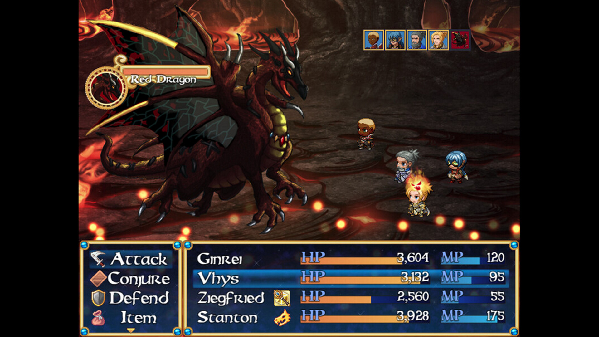 The Last Chronomancer screenshot 1