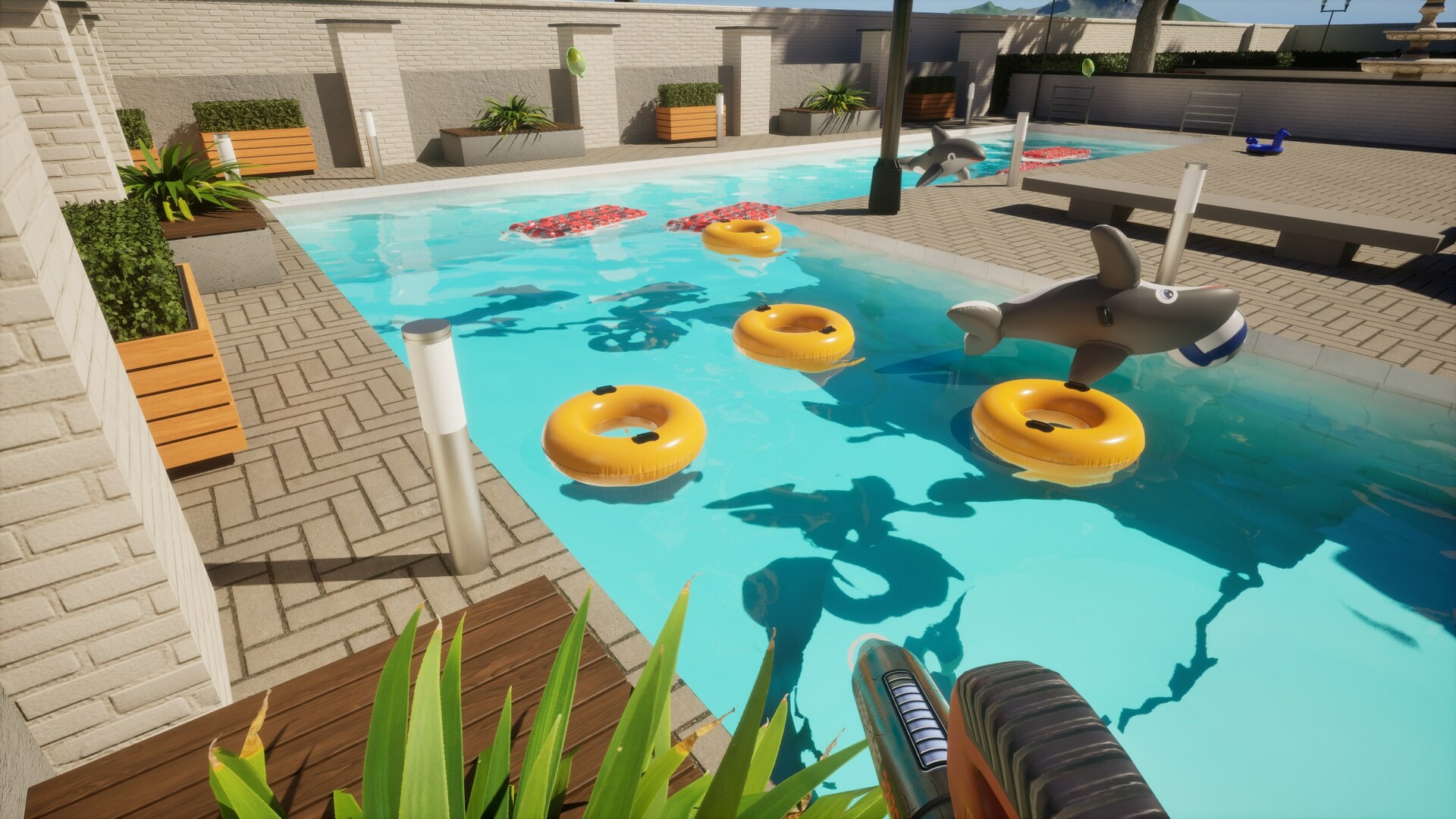 吹叶机公司/Leaf Blower Co