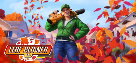 Leaf Blower Co. Cover Image
