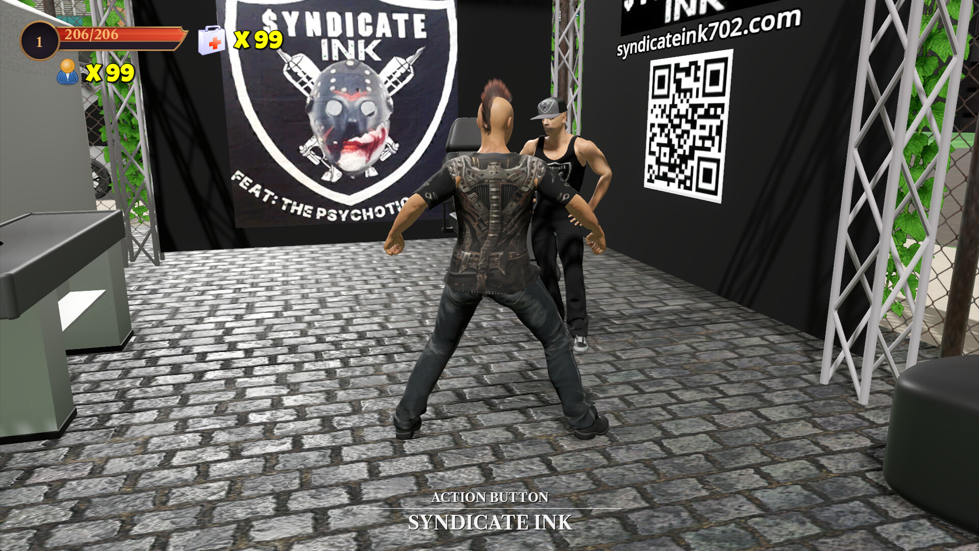 Mosh Pit Mayhem screenshot 4