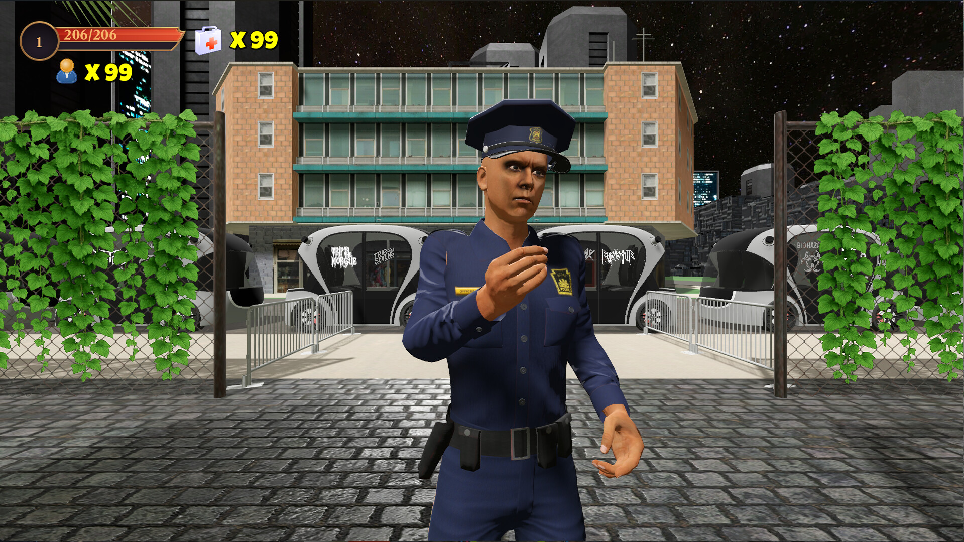 Mosh Pit Mayhem screenshot 5