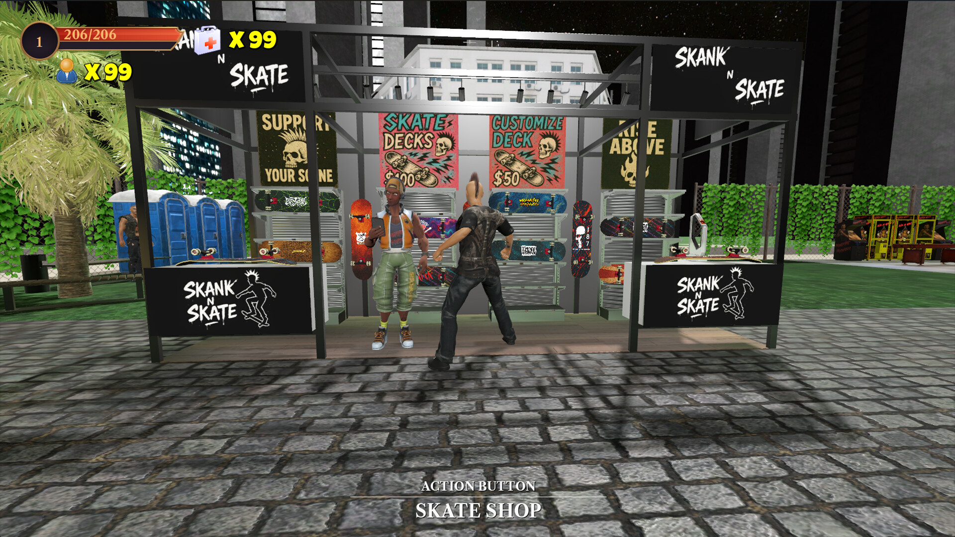 Mosh Pit Mayhem screenshot 7