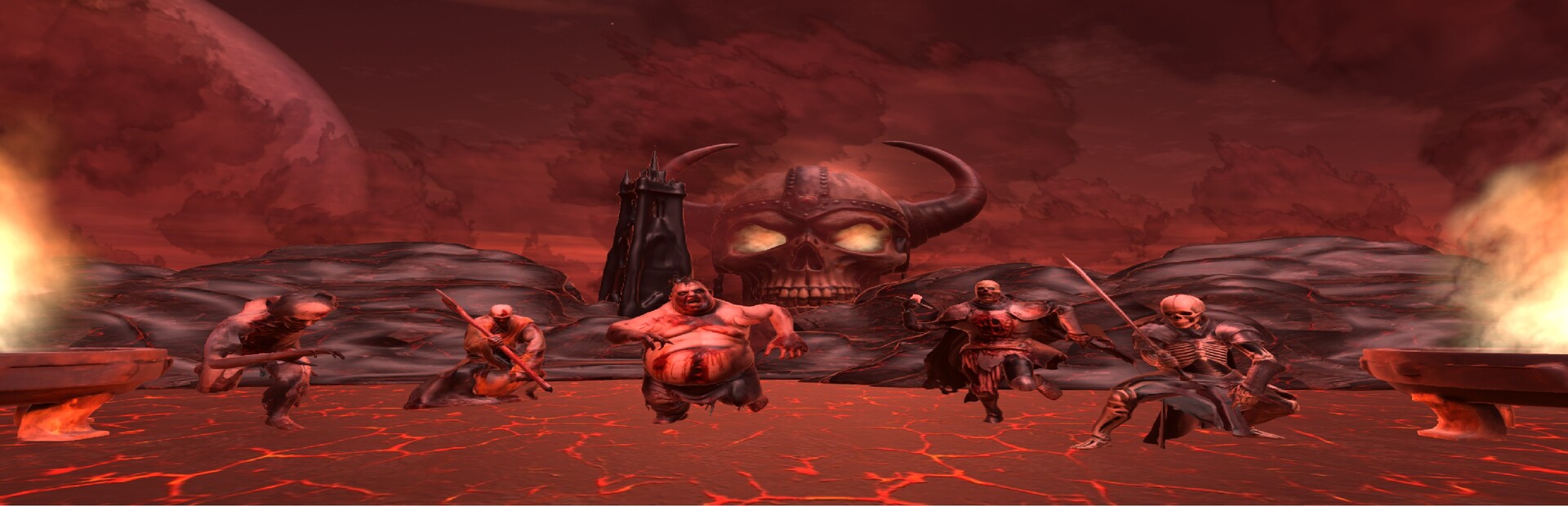 The Hideous-Arena