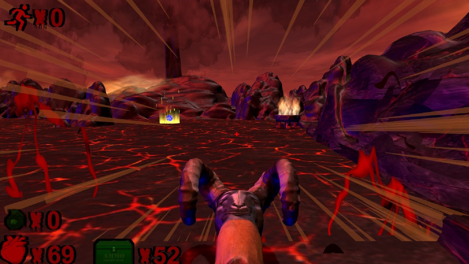 The Hideous-Arena screenshot 2