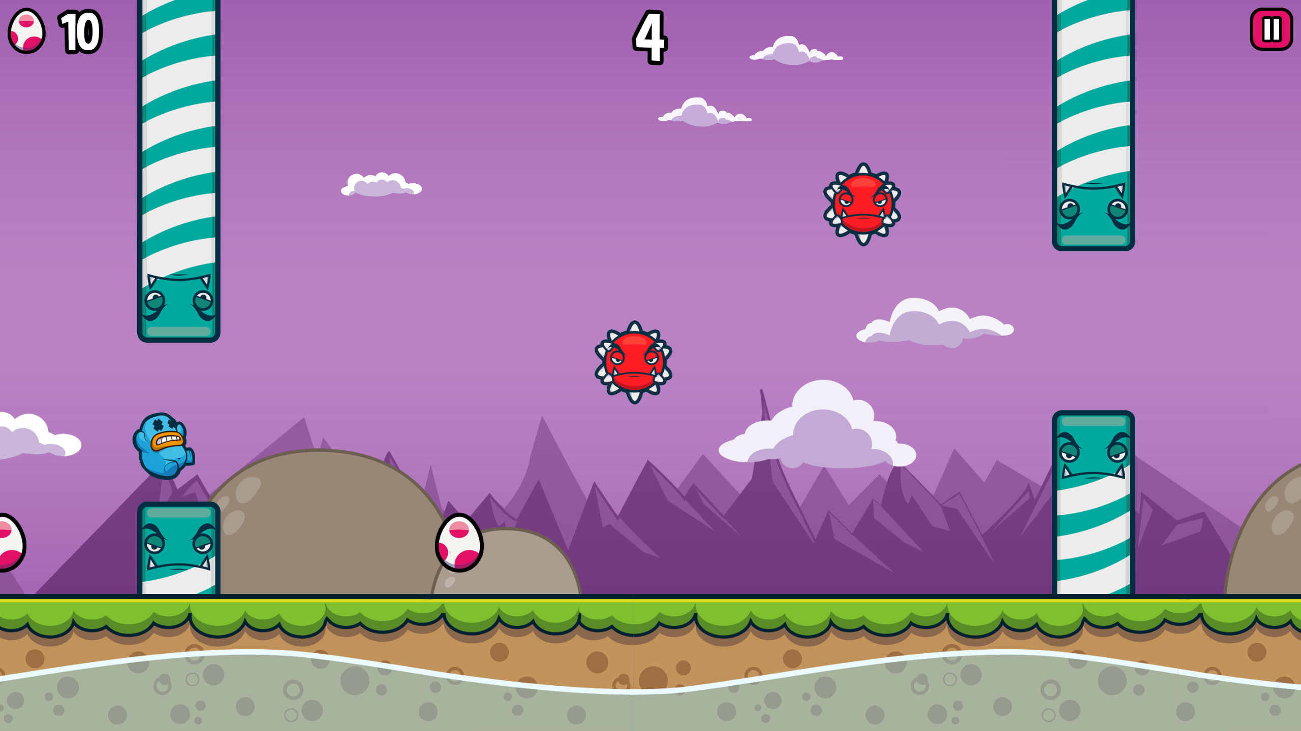 Toot Adventure screenshot 1