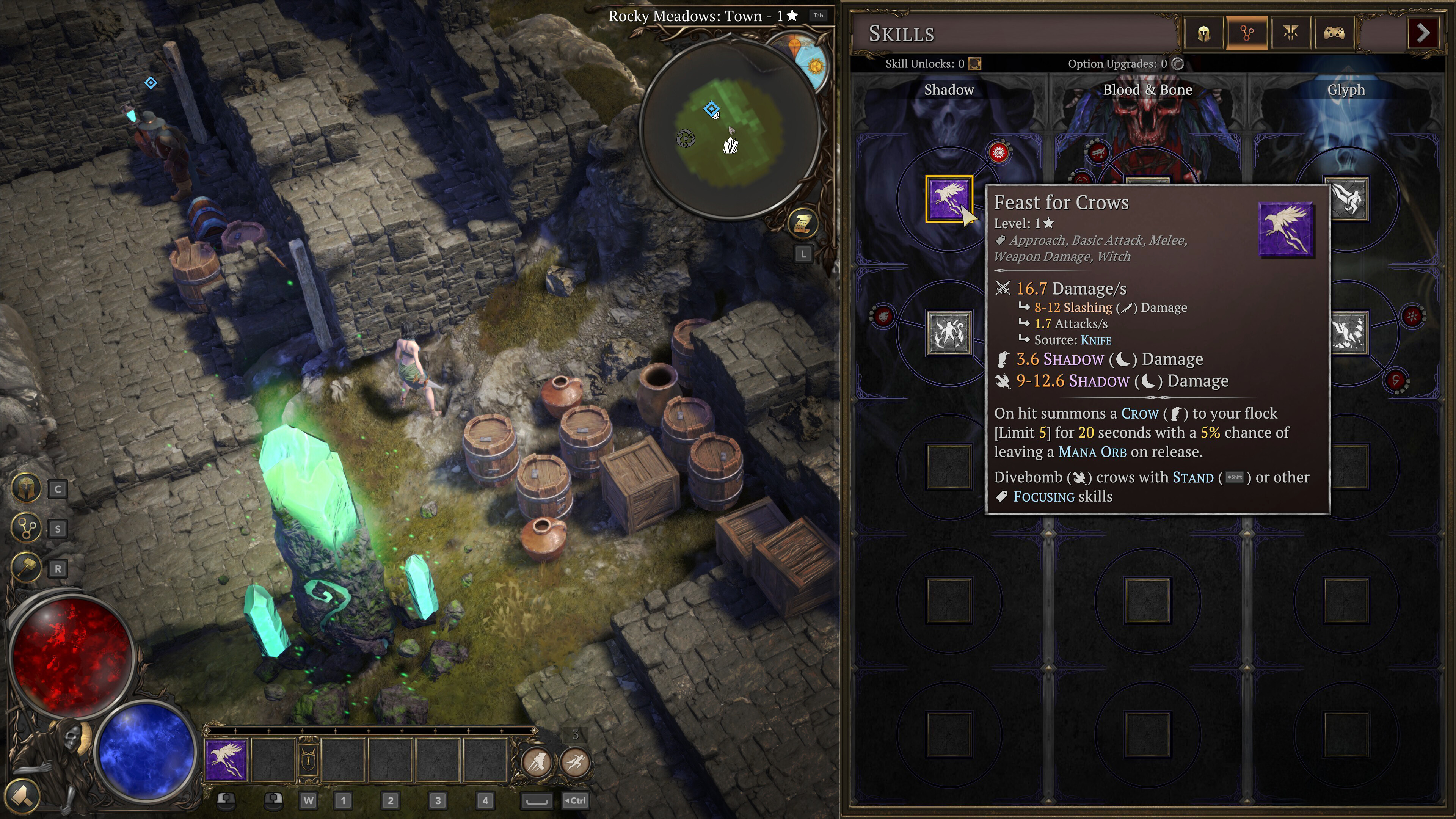 Darkhaven screenshot 4