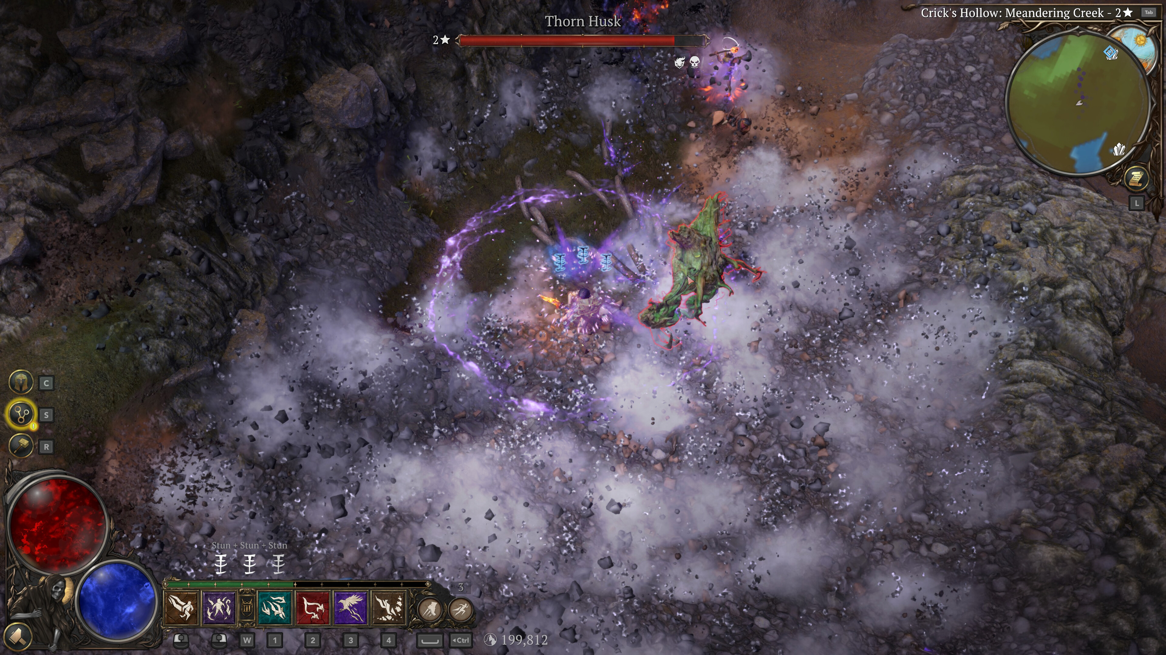 Darkhaven screenshot 5