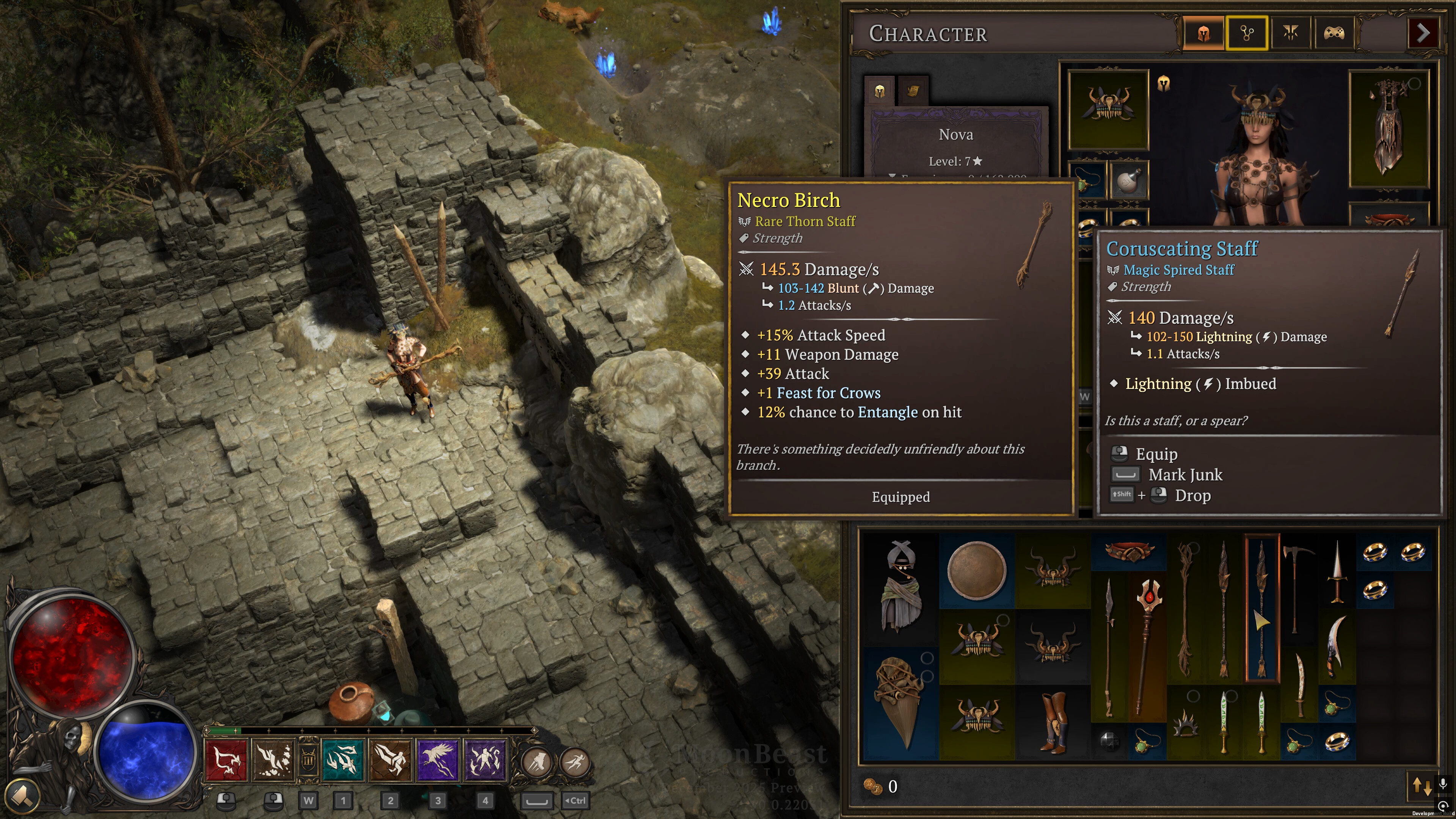 Darkhaven screenshot 8