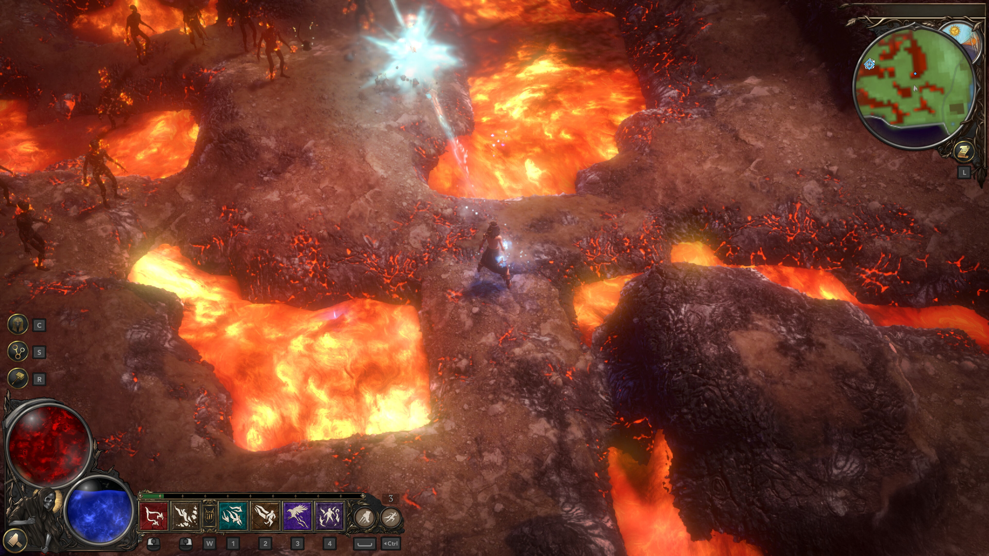 Darkhaven screenshot 2