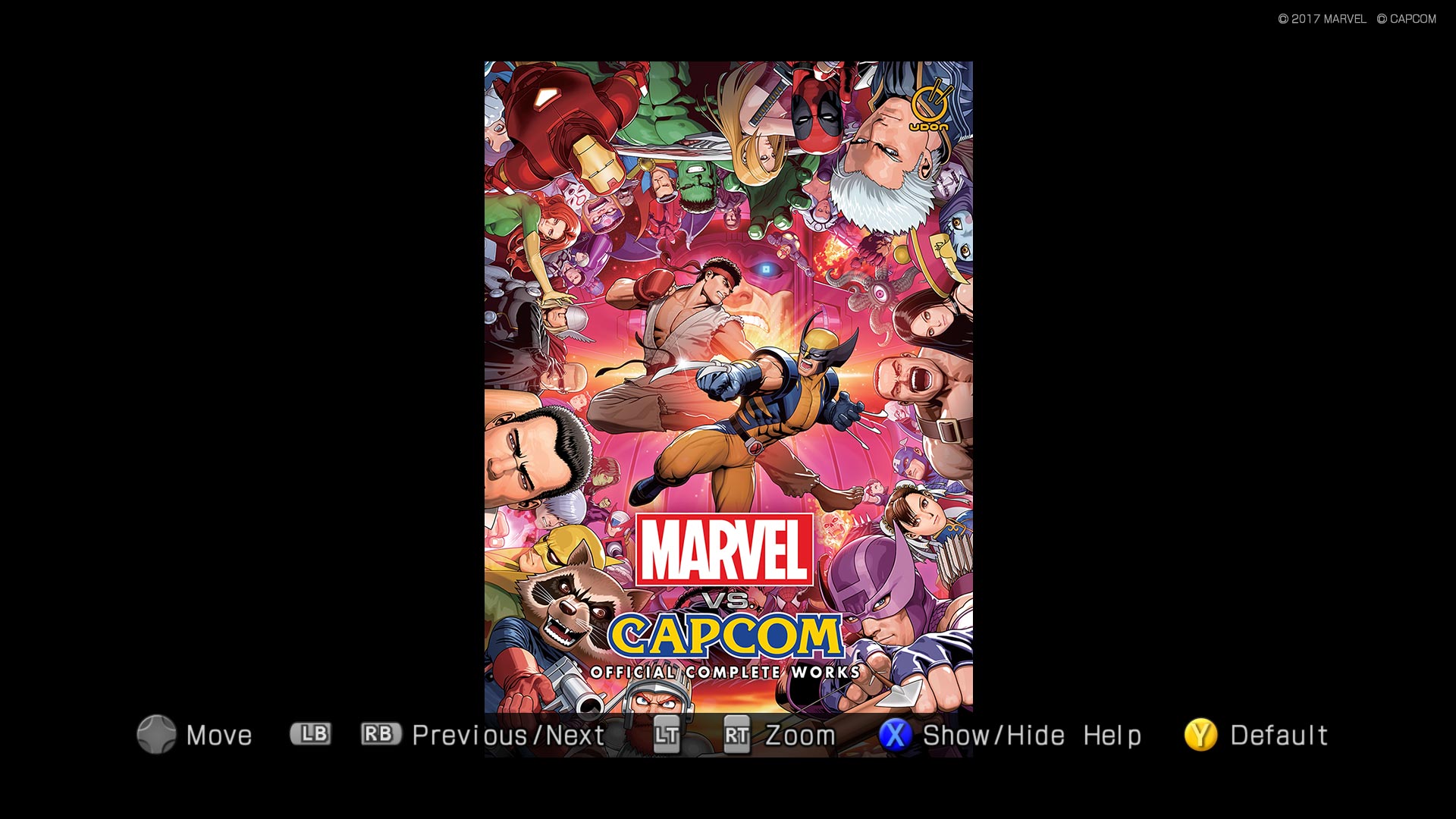 Ultimate Marvel vs. Capcom 3 screenshot 4