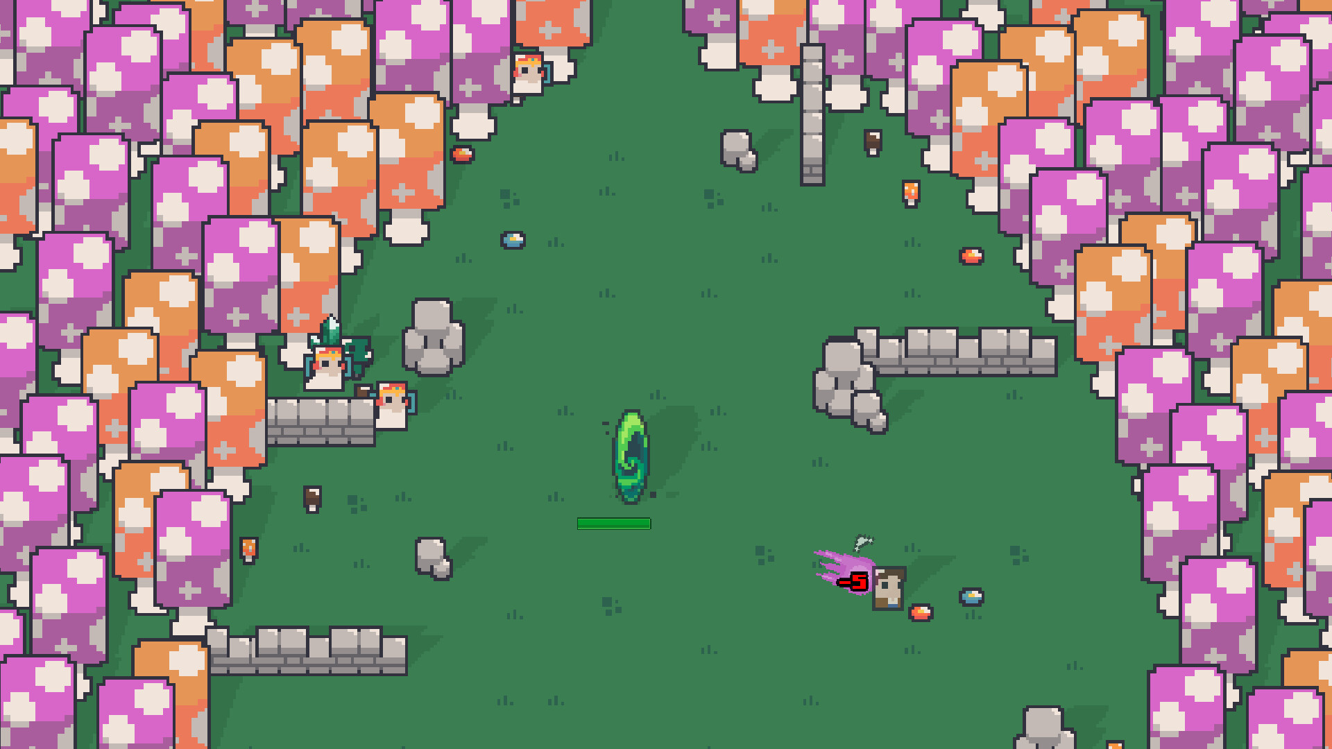 Path of Clicks screenshot 3