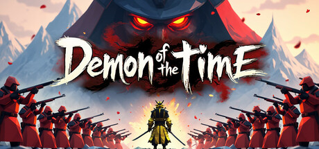 Demon of the time Cover Image