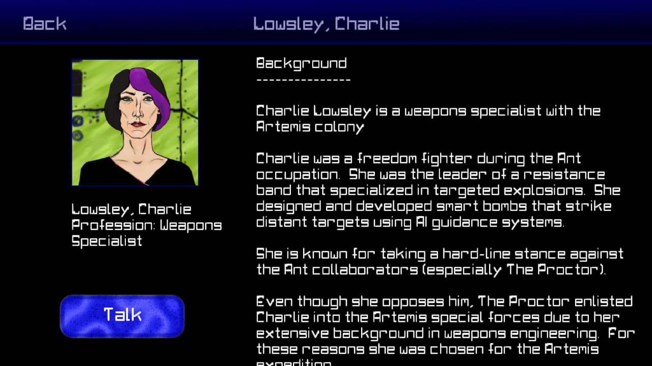 500 Years Act 1 screenshot 12