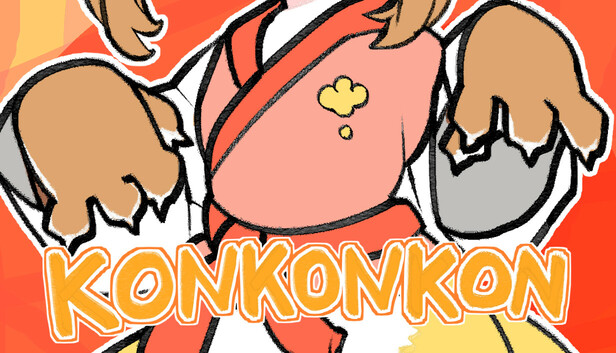 Steamで33% OFF：KONKONKON