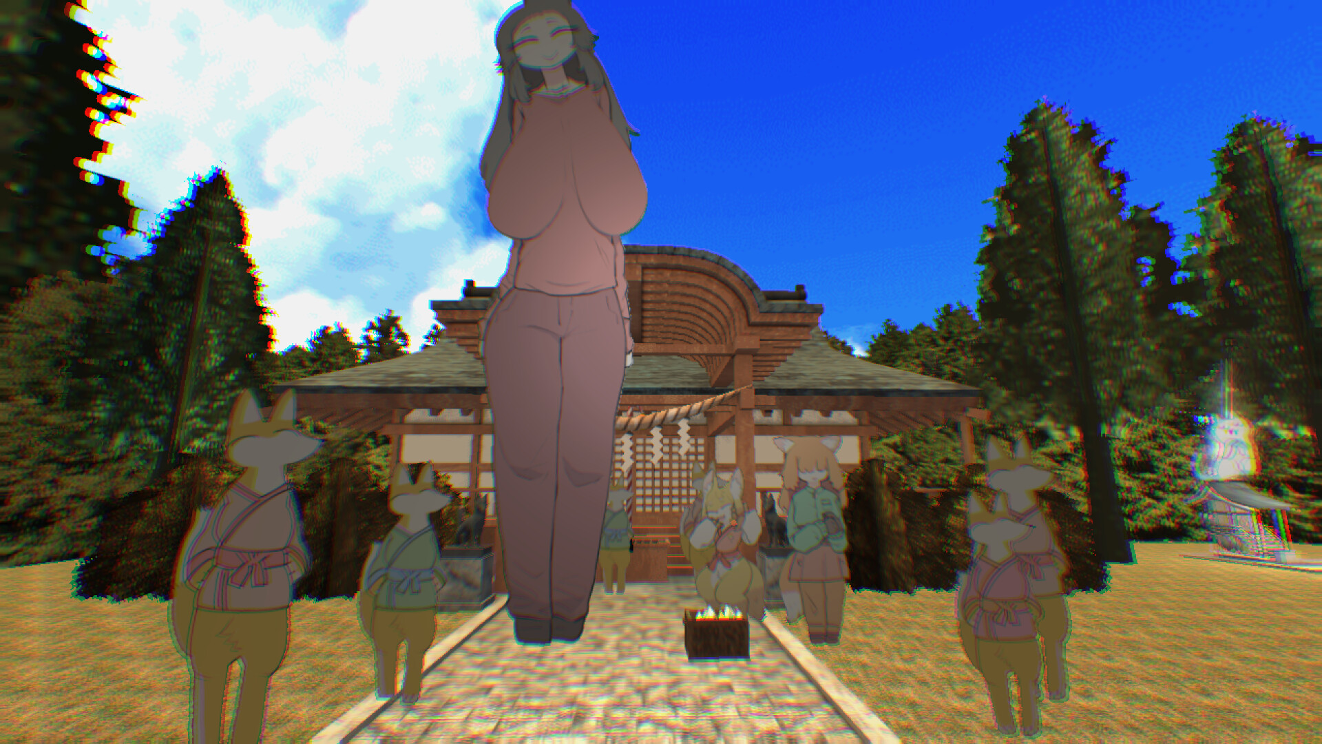 KONKONKON screenshot 4