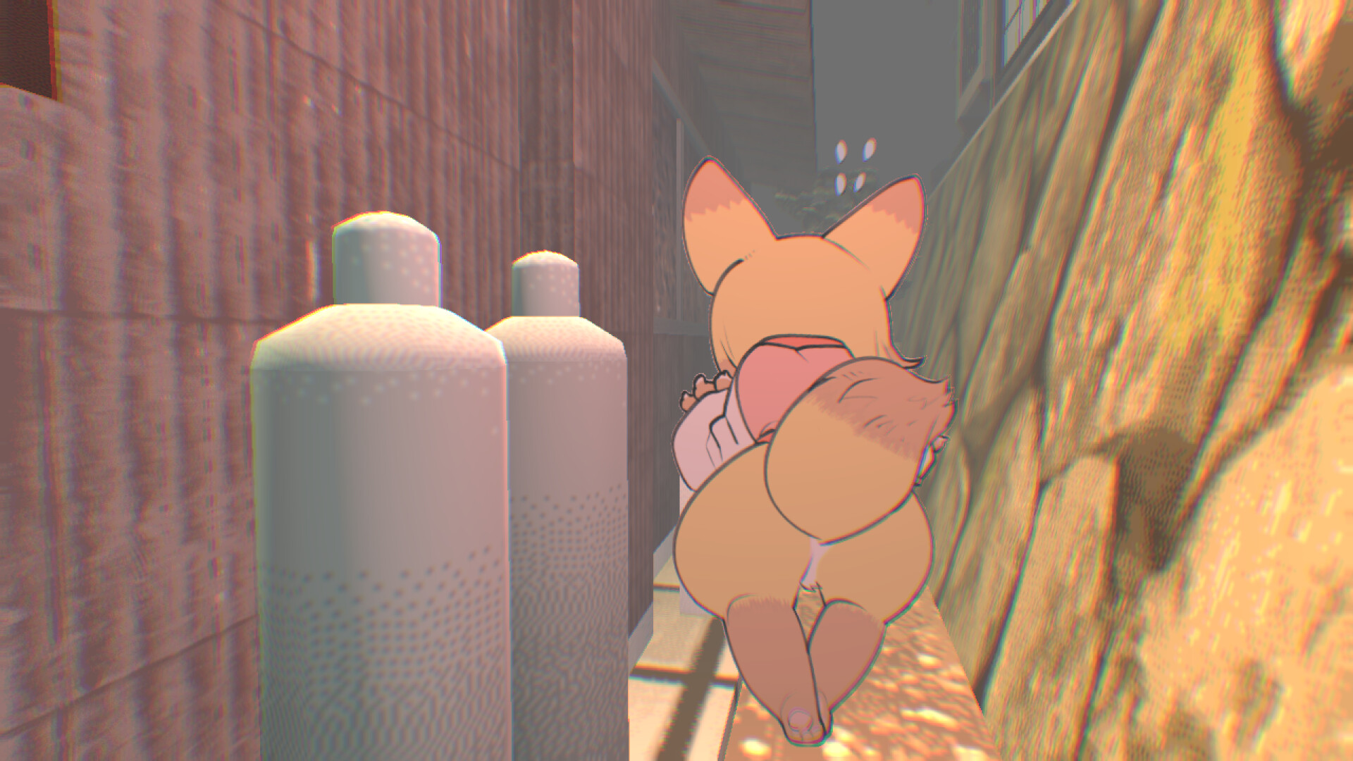 KONKONKON screenshot 2