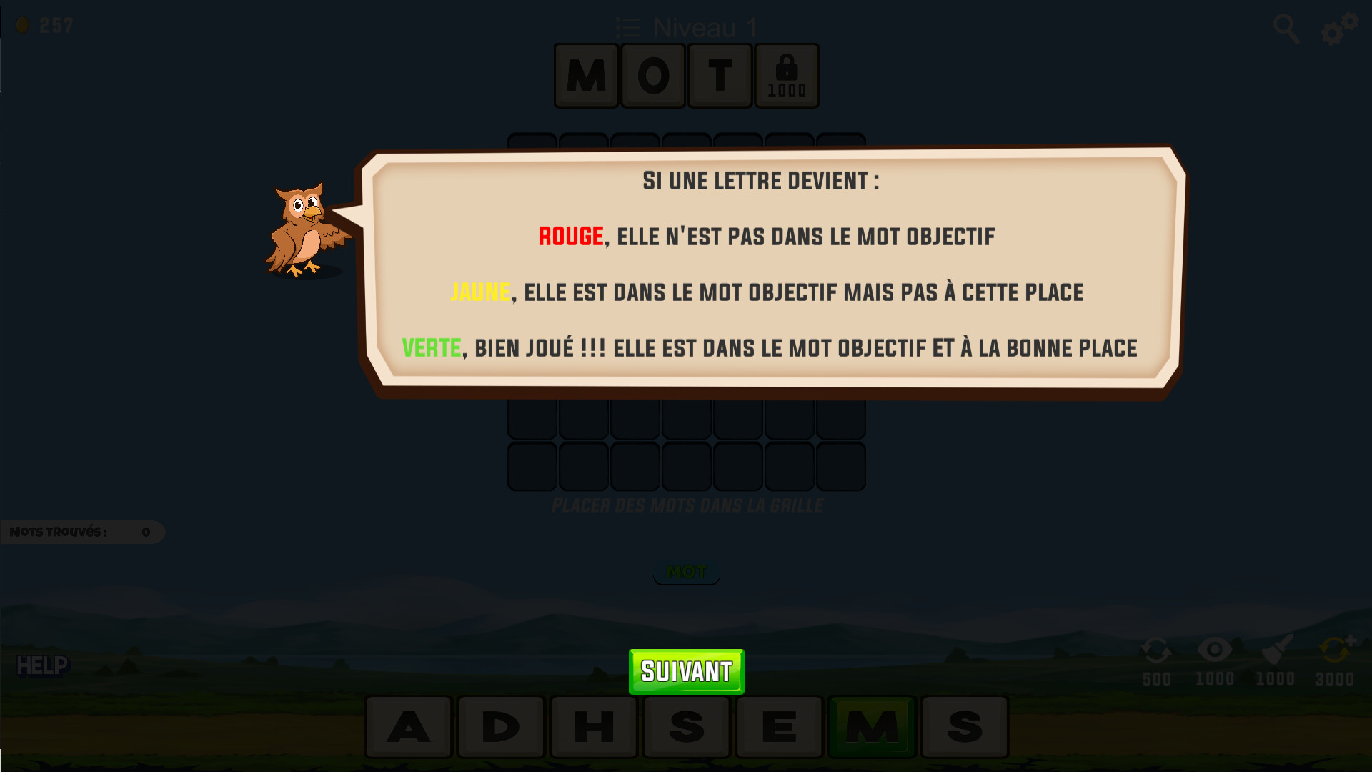 Motamo screenshot 2