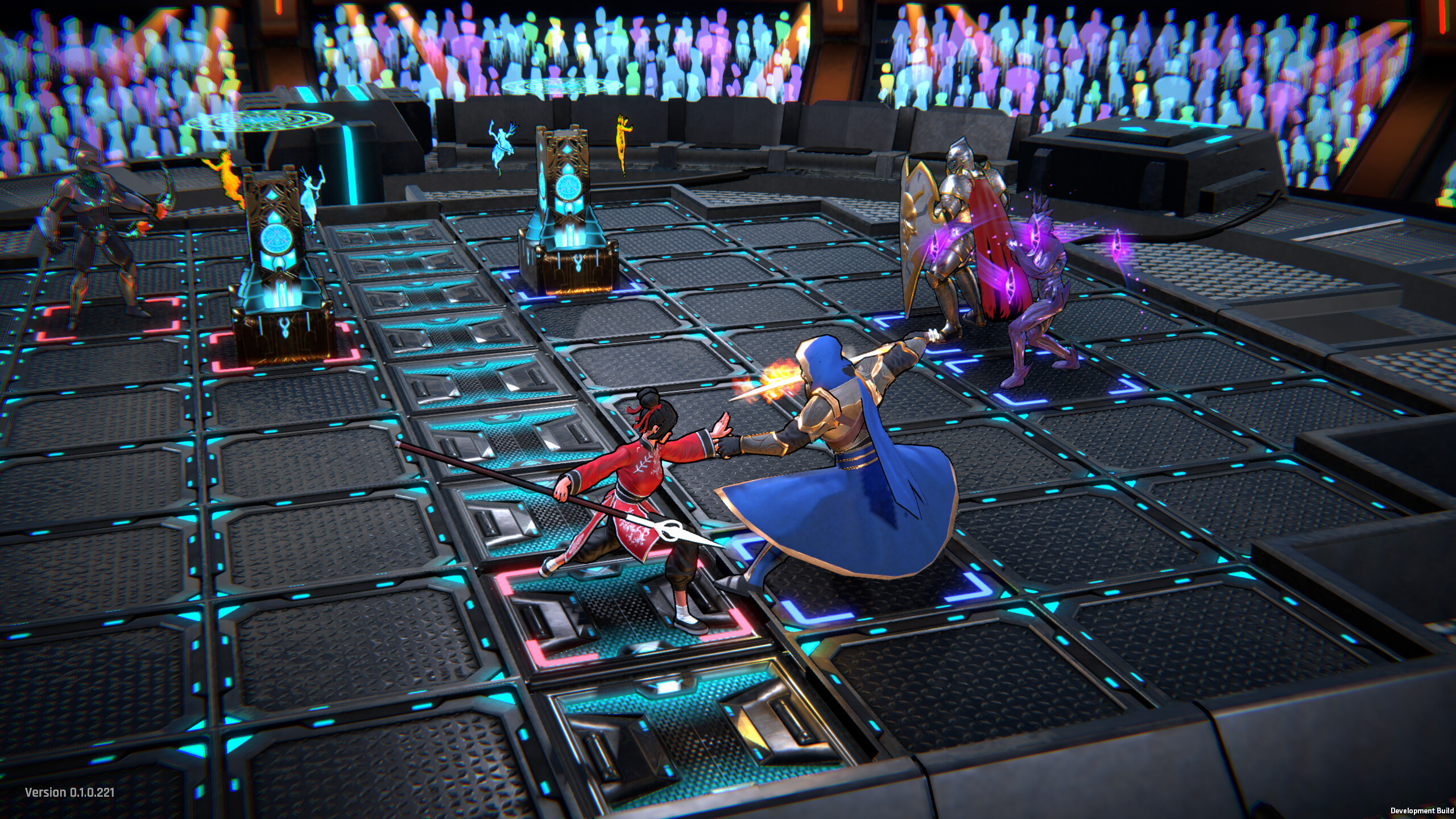 Athelan Battlegrounds screenshot 6