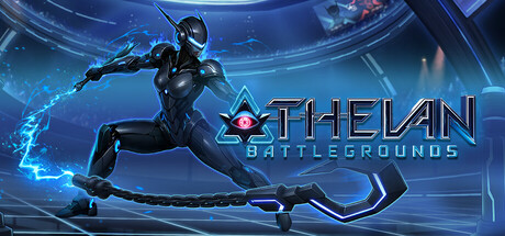 Athelan Battlegrounds — Steam header