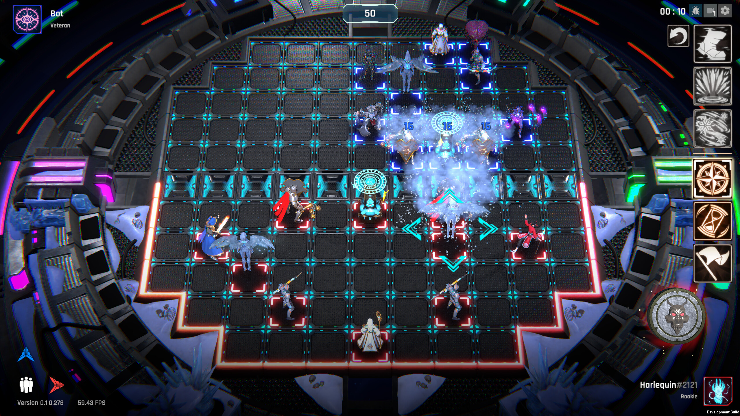 Athelan Battlegrounds screenshot 7