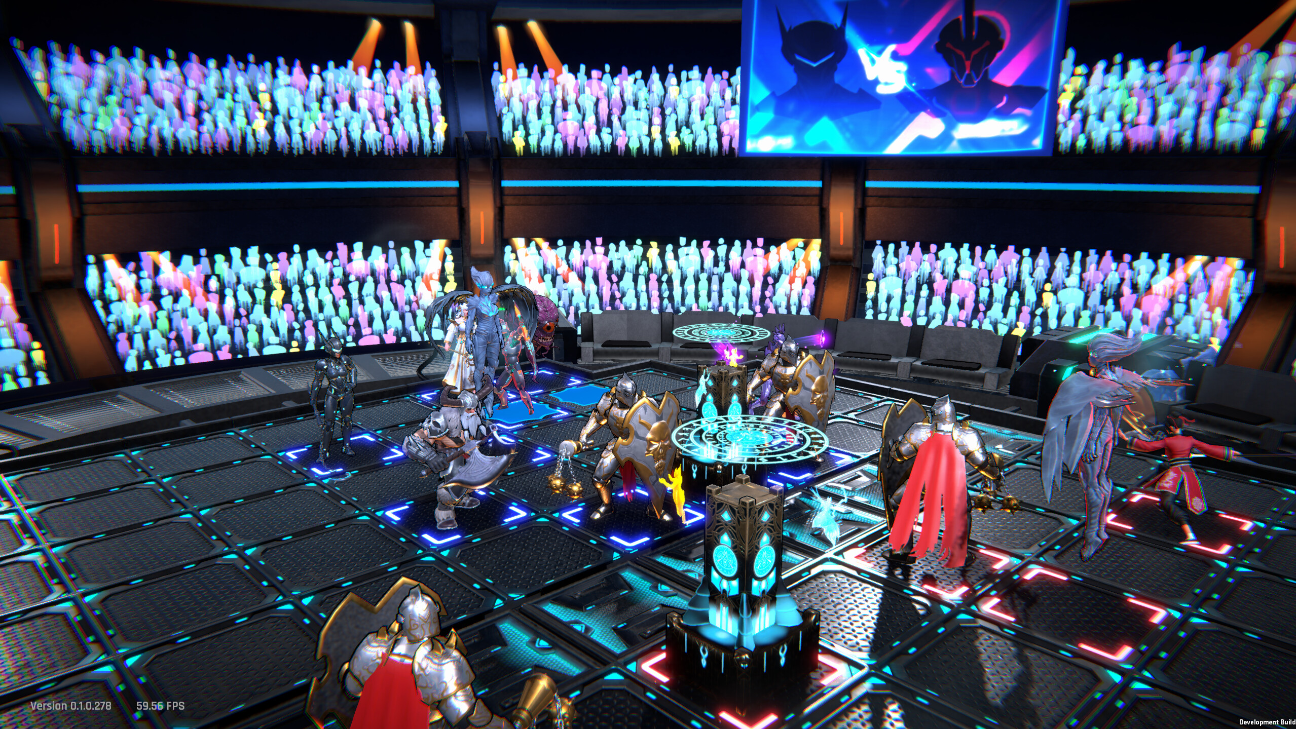 Athelan Battlegrounds screenshot 8