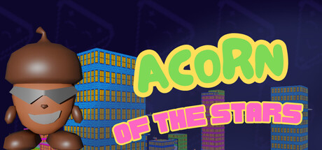 Acornia Of The Stars — Steam header