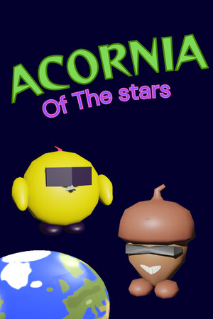 Acornia of The Stars