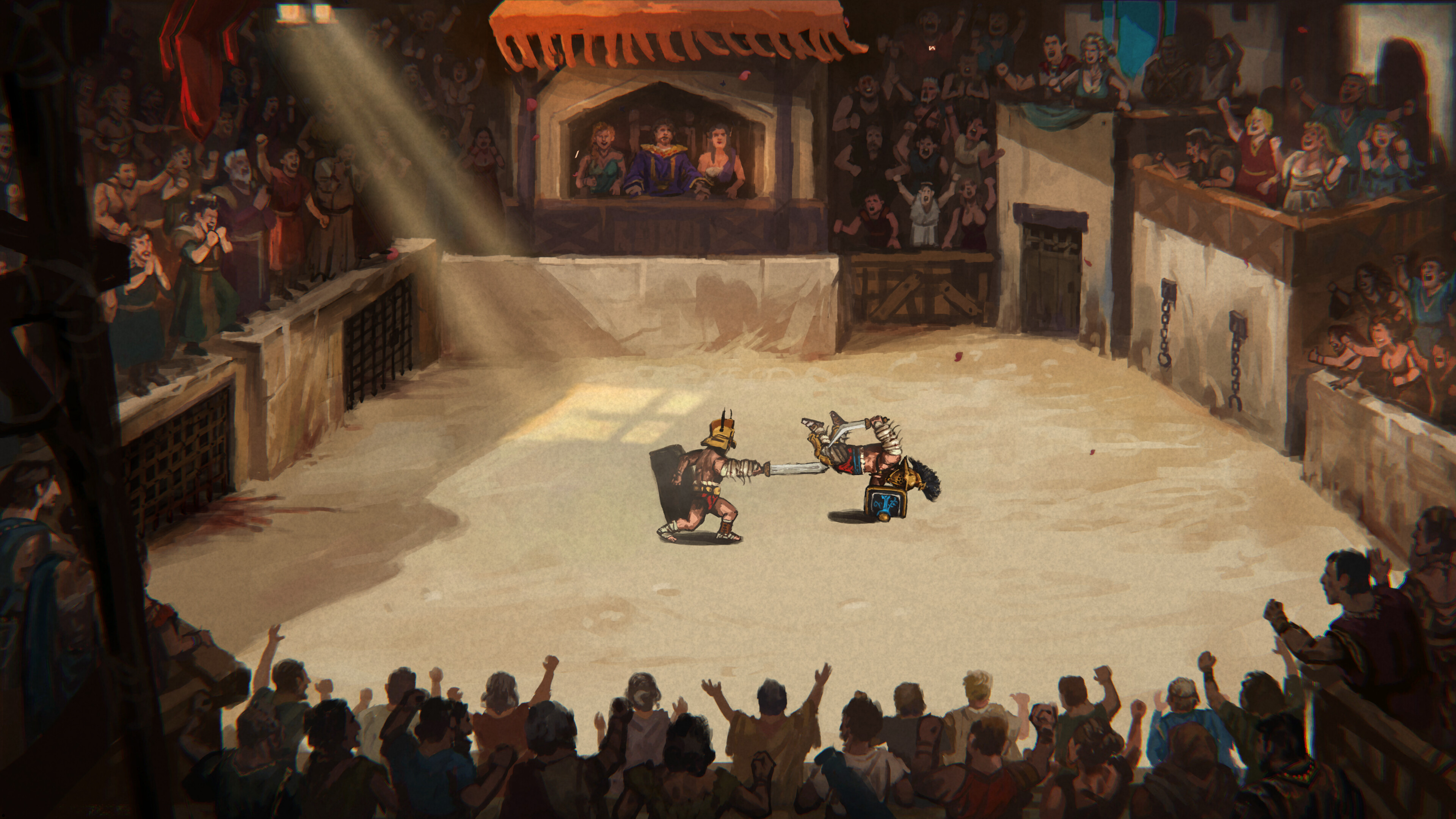 Dominus Gladiatus screenshot 4