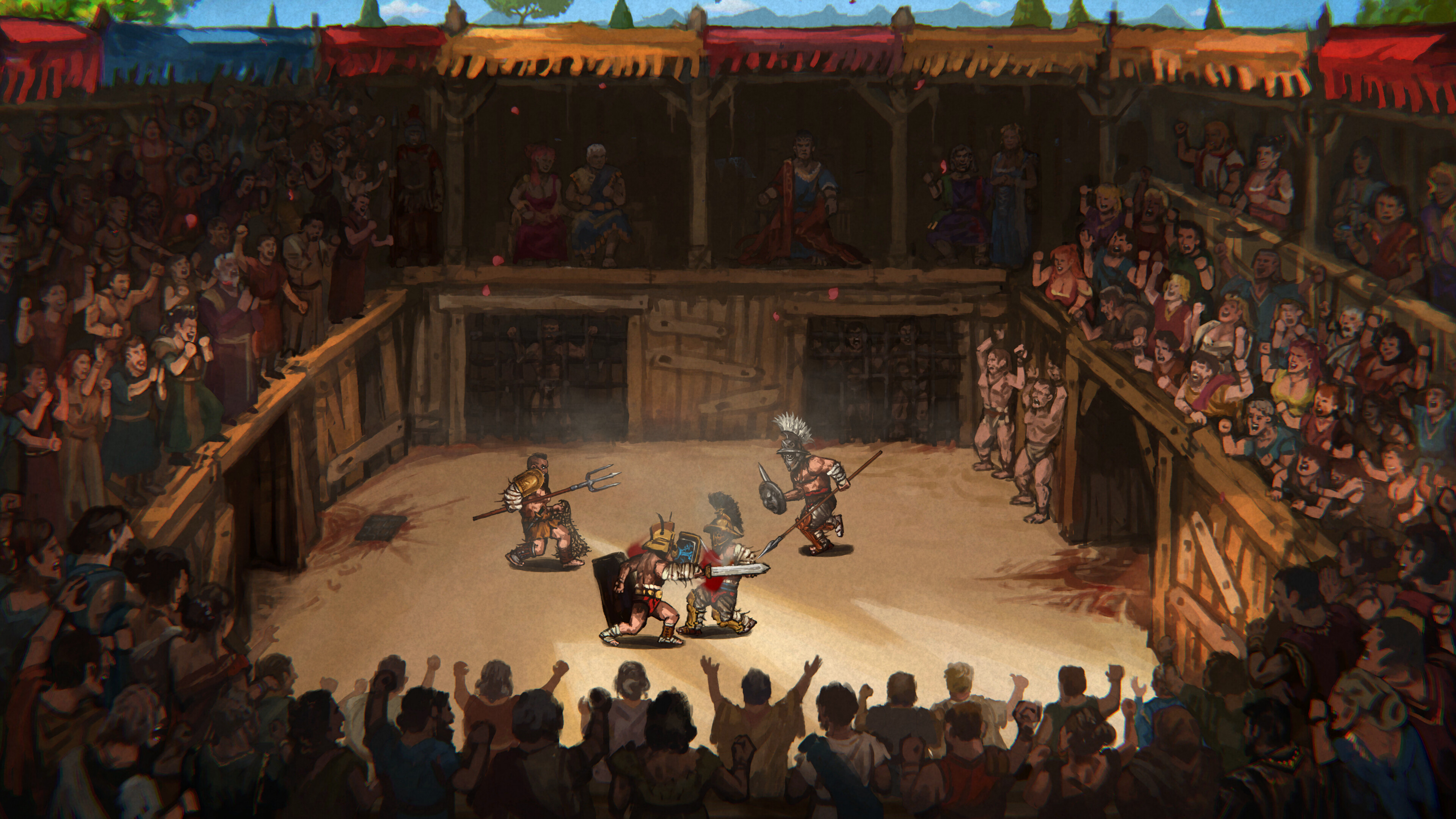 Dominus Gladiatus screenshot 7