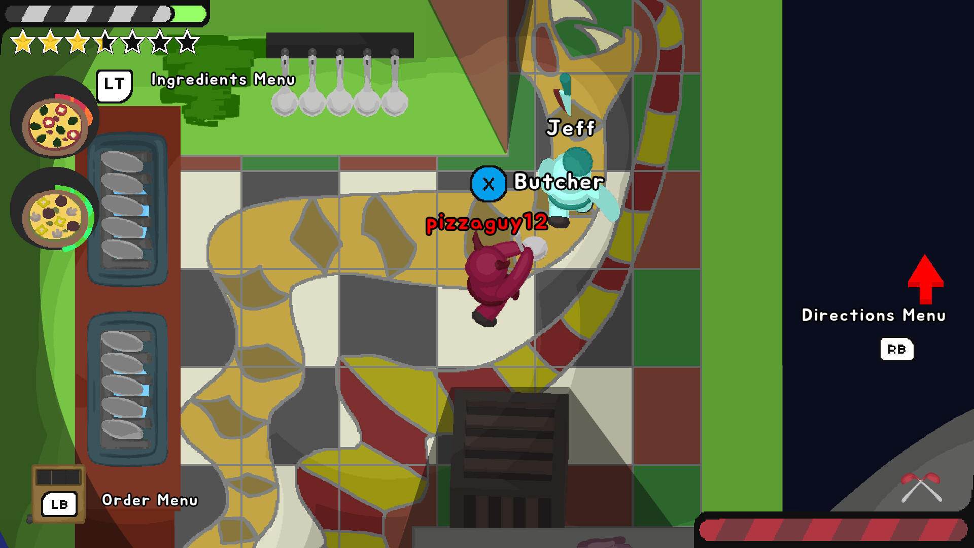 Ghost Kitchen screenshot 2