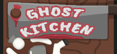 Ghost Kitchen Cover Image