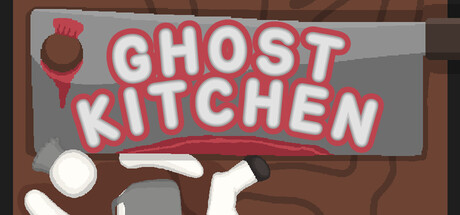 Ghost Kitchen Cover Image