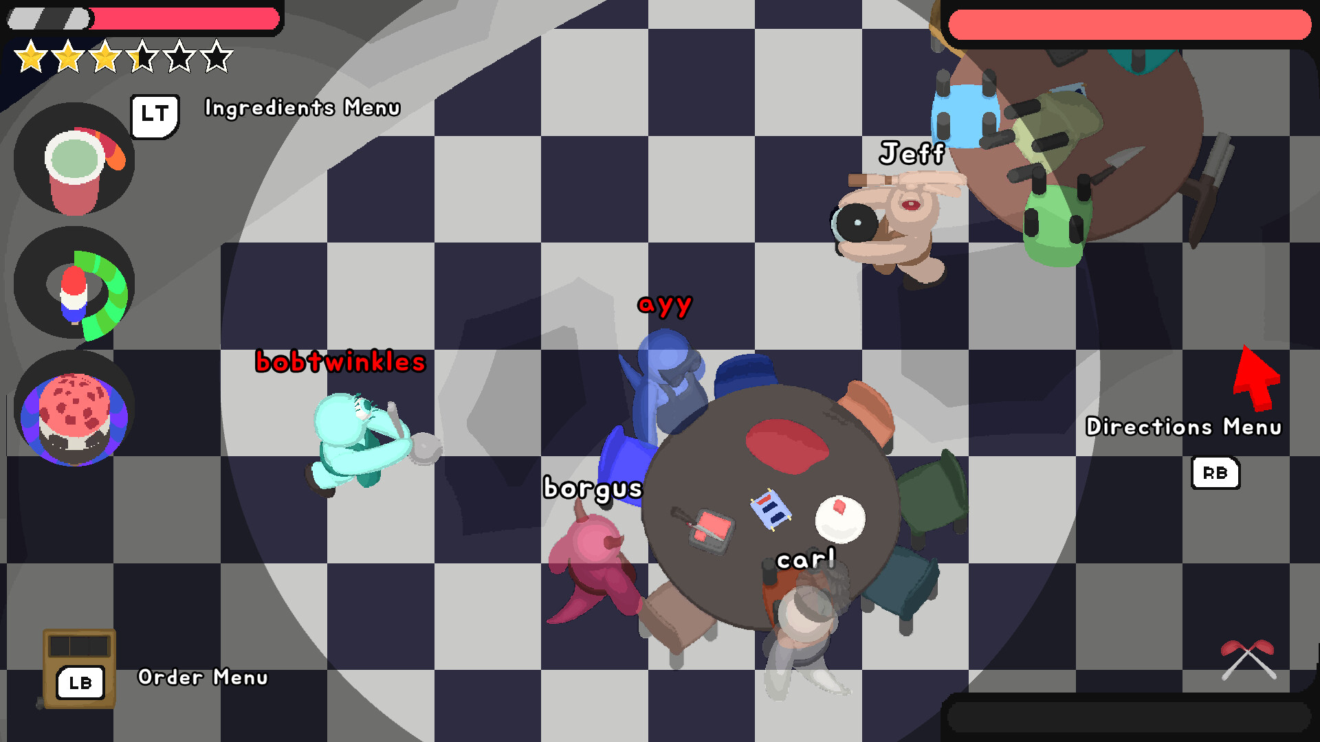 Ghost Kitchen screenshot 1