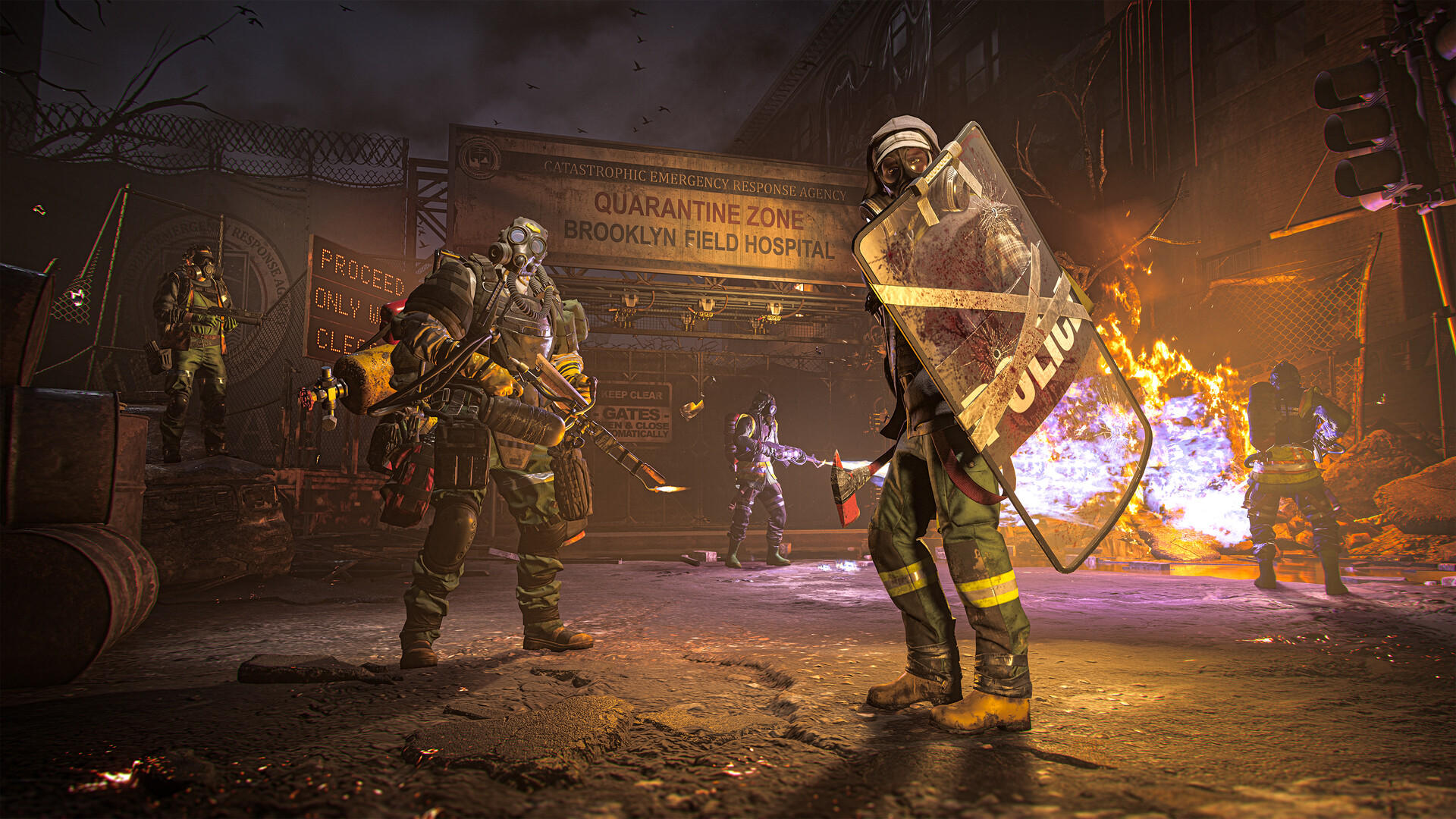 Tom Clancy's The Division 2: Battle for Brooklyn incelemesi