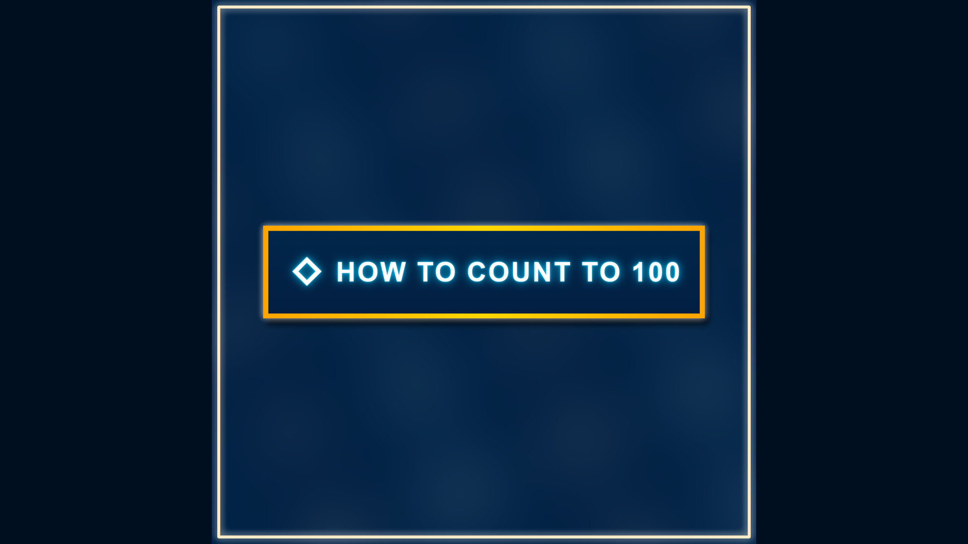 How to Count to 100 - Hungarian Voice Pack screenshot 1