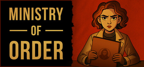 Ministry of Order Cover Image