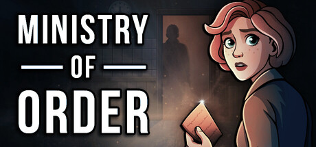 Ministry of Order — Steam header