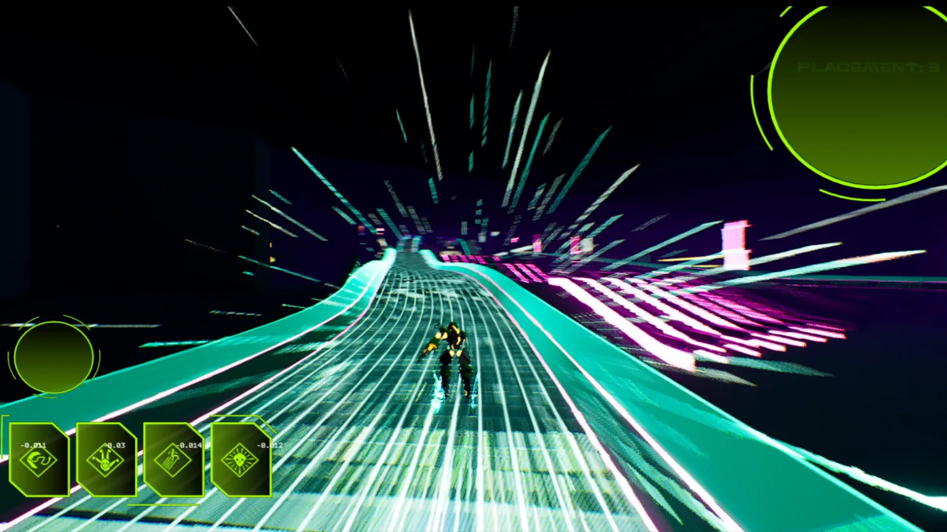Verocity screenshot 2